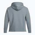 Bluza Under Armour Summit Knit Hoodie harbor blue/black 2