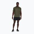Koszulka treningowa męska Under Armour Tech Vent marine od green/ultimate black 2
