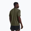 Koszulka treningowa męska Under Armour Tech Vent marine od green/ultimate black 3