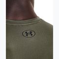 Koszulka treningowa męska Under Armour Tech Vent marine od green/ultimate black 4