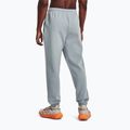 Spodnie treningowe Under Armour Summit Knit Joggers harbor blue/black 3