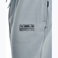 Spodnie treningowe Under Armour Summit Knit Joggers harbor blue/black 6