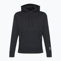 Bluza Under Armour Summit Knit Hoodie black/black