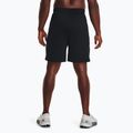 Spodenki treningowe męskie Under Armour Tech Vent black/black/black 3