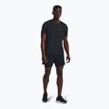 Koszulka do biegania męska Under Armour Seamless Stride black/reflective 2