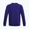 Bluza męska Under Armour Rival Fleece Crew sonar blue/onyx white 2