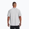 Koszulka treningowa męska Under Armour Tech Fade halo gray/black/black 3