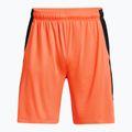 Spodenki treningowe męskie Under Armour Tech Vent orange blast/black/black 3
