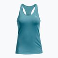 Koszulka treningowa damska Under Armour HeatGear Armour Racer glacier blue/iridescent