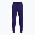 Spodnie męskie Under Armour Rival Fleece Joggers sonar blue/onyx white 3