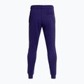 Spodnie męskie Under Armour Rival Fleece Joggers sonar blue/onyx white 4