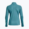 Bluza do biegania damska Under Armour Qualifier Run 2.0 1/2 Zip glacier blue/glacier blue/reflective 6