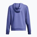 Bluza damska Under Armour Rival Terry Hoodie baja blue/white 4