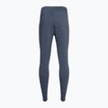 Spodnie damskie Under Armour Rival Fleece Joggers downpour gray/white/white 4
