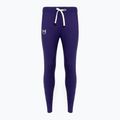 Spodnie damskie Under Armour Rival Fleece Joggers sonar blue/white 3