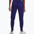 Spodnie damskie Under Armour Rival Fleece Joggers sonar blue/white 2