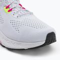 Buty do biegania damskie Under Armour W Hovr Machina 3 white/rebel pink/black 7