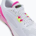 Buty do biegania damskie Under Armour W Hovr Machina 3 white/rebel pink/black 9