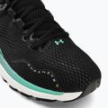 Buty do biegania męskie Under Armour Hovr Infinite 5 black/white/green breeze 8