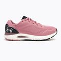 Buty do biegania damskie Under Armour Hovr Sonic 6 pink elixir/black/halo gray 2