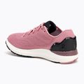 Buty do biegania damskie Under Armour Hovr Sonic 6 pink elixir/black/halo gray 3