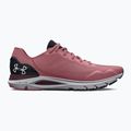 Buty do biegania damskie Under Armour Hovr Sonic 6 pink elixir/black/halo gray 8