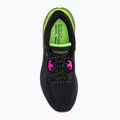 Buty do biegania męskie Under Armour Hovr Machina 3 black/lime surge/rebel pink 6