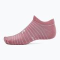 Skarpety Under Armour Essential No Show 6 par pink elixir/pink elixir/halo gray 5