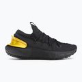 Buty do biegania damskie Under Armour Hovr Phantom 3 Mtlc black/black/metallic gold 4