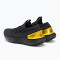 Buty do biegania damskie Under Armour Hovr Phantom 3 Mtlc black/black/metallic gold 5