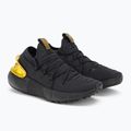 Buty do biegania damskie Under Armour Hovr Phantom 3 Mtlc black/black/metallic gold 6