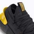 Buty do biegania damskie Under Armour Hovr Phantom 3 Mtlc black/black/metallic gold 12