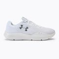 Buty do biegania męskie Under Armour Charged Pursuit 3 white/white/metallic silver 2