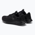 Buty treningowe damskie Under Armour W Charged Aurora 2 black/black/black 4