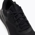 Buty treningowe damskie Under Armour W Charged Aurora 2 black/black/black 8