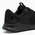 Buty treningowe damskie Under Armour W Charged Aurora 2 black/black/black 9