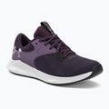 Buty treningowe damskie Under Armour W Charged Aurora 2 tux purple/retro purple/metallic silver