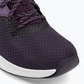 Buty treningowe damskie Under Armour W Charged Aurora 2 tux purple/retro purple/metallic silver 7