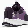 Buty treningowe damskie Under Armour W Charged Aurora 2 tux purple/retro purple/metallic silver 9