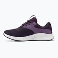 Buty treningowe damskie Under Armour W Charged Aurora 2 tux purple/retro purple/metallic silver 10