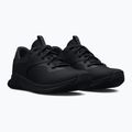 Buty treningowe damskie Under Armour W Charged Aurora 2 black/black/black 12