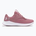 Buty treningowe damskie Under Armour W Charged Aurora 2 pink elixir/pink elixir/metallic silver 2