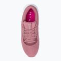 Buty treningowe damskie Under Armour W Charged Aurora 2 pink elixir/pink elixir/metallic silver 7