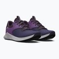 Buty treningowe damskie Under Armour W Charged Aurora 2 tux purple/retro purple/metallic silver 11