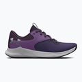 Buty treningowe damskie Under Armour W Charged Aurora 2 tux purple/retro purple/metallic silver 12