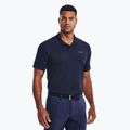 Koszulka polo męska Under Armour Matchplay Polo midnight navy/pitch gray
