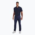 Koszulka polo męska Under Armour Matchplay Polo midnight navy/pitch gray 2