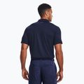 Koszulka polo męska Under Armour Matchplay Polo midnight navy/pitch gray 3