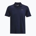 Koszulka polo męska Under Armour Matchplay Polo midnight navy/pitch gray 5