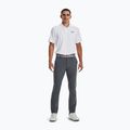 Koszulka polo męska Under Armour Matchplay Polo white/pitch gray 2